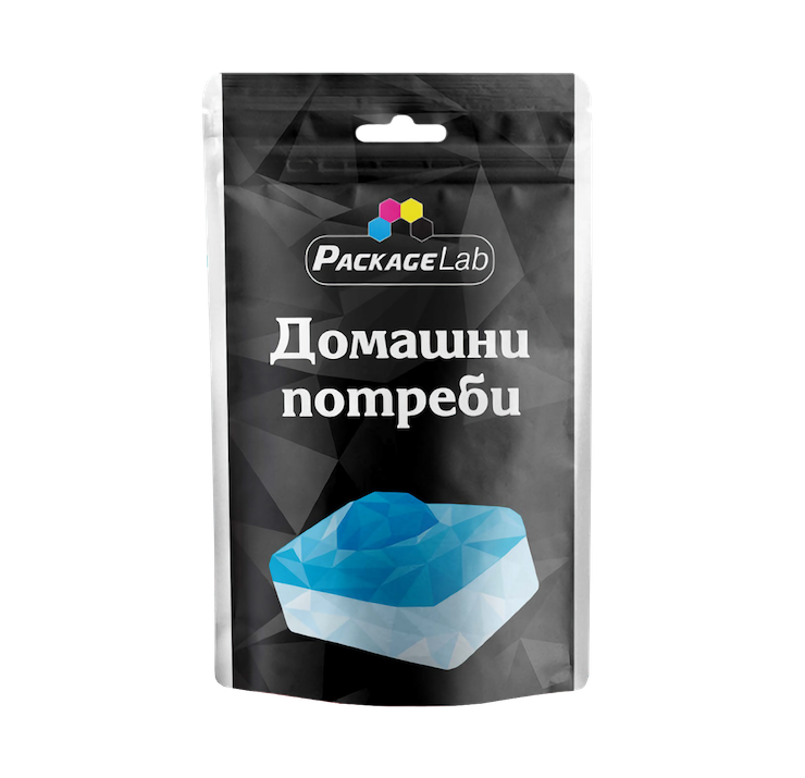 <br>
Гъвкавите опаковки с цип ще предпазят домакинските почистващи продукти и предотвратят разливането, като същевременно улесняват дозирането.